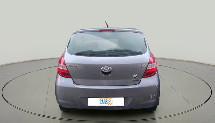 2012 Hyundai i20 SPORTZ 1.2, Petrol, Manual, 75,059 km, exterior