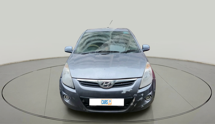 2012 Hyundai i20 SPORTZ 1.2, Petrol, Manual, 75,059 km, exterior
