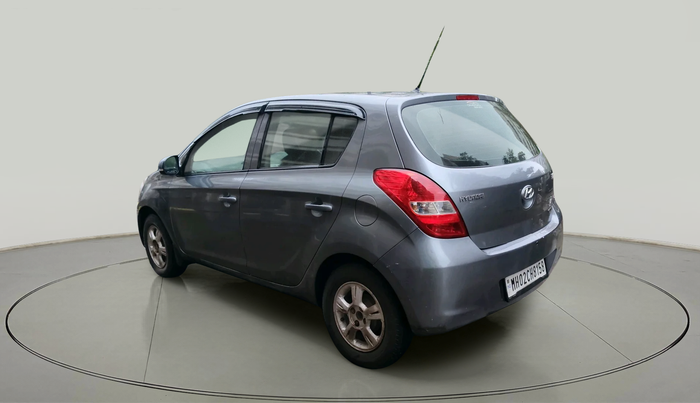 2012 Hyundai i20 SPORTZ 1.2, Petrol, Manual, 75,059 km, exterior