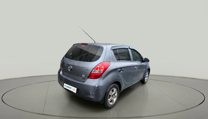 2012 Hyundai i20 SPORTZ 1.2, Petrol, Manual, 75,059 km, exterior
