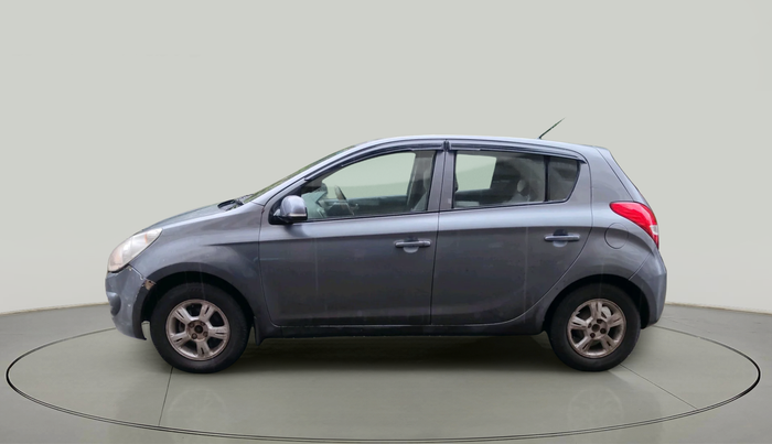 2012 Hyundai i20 SPORTZ 1.2, Petrol, Manual, 75,059 km, exterior