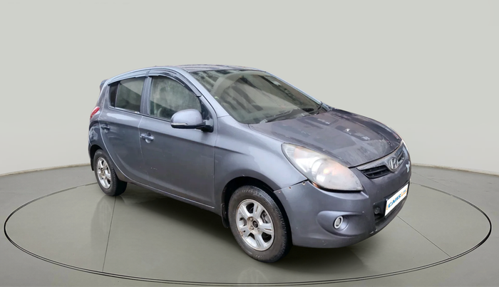 2012 Hyundai i20 SPORTZ 1.2, Petrol, Manual, 75,059 km, exterior