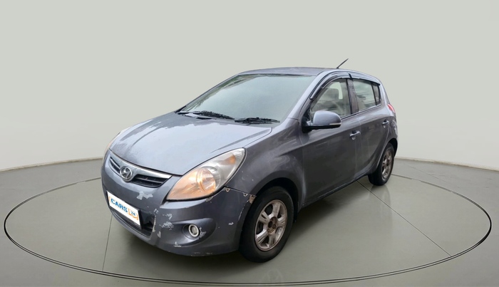 2012 Hyundai i20 SPORTZ 1.2, Petrol, Manual, 75,059 km, exterior