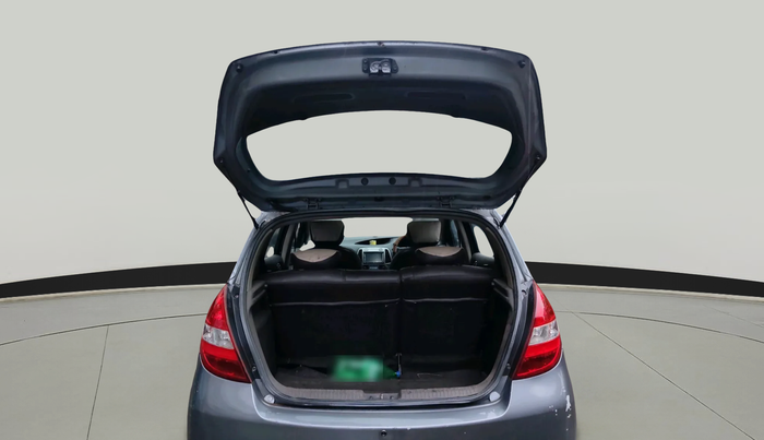 2012 Hyundai i20 SPORTZ 1.2, Petrol, Manual, 75,059 km, exterior