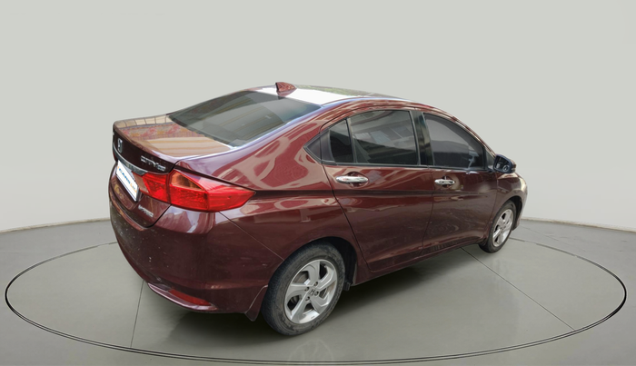 2016 Honda City 1.5L I-VTEC VX CVT, Petrol, Automatic, 58,561 km, exterior