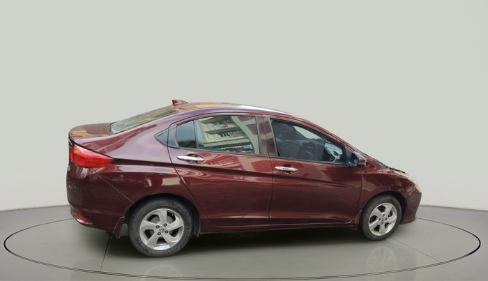 2016 Honda City 1.5L I-VTEC VX CVT, Petrol, Automatic, 58,561 km, exterior