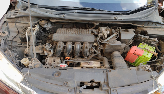 2016 Honda City 1.5L I-VTEC VX CVT, Petrol, Automatic, 58,561 km, exterior