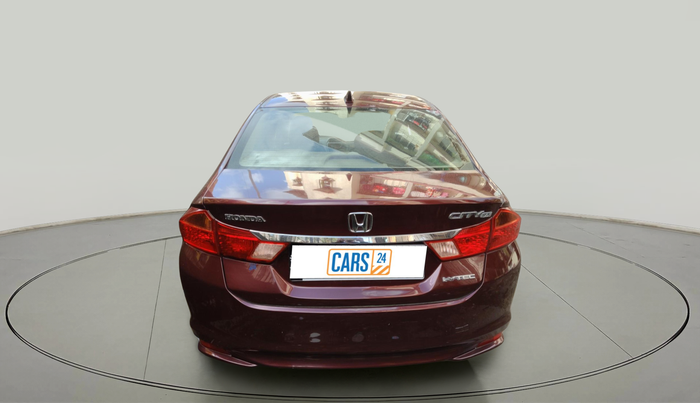 2016 Honda City 1.5L I-VTEC VX CVT, Petrol, Automatic, 58,561 km, exterior