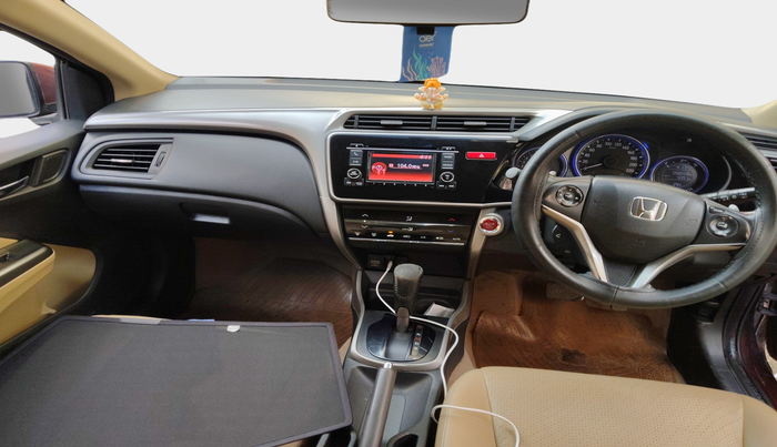 2016 Honda City 1.5L I-VTEC VX CVT, Petrol, Automatic, 58,561 km, interior