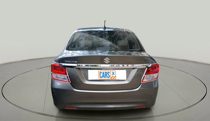 2022 Maruti Dzire ZXI Plus AMT, Petrol, Automatic, 31,114 km, exterior