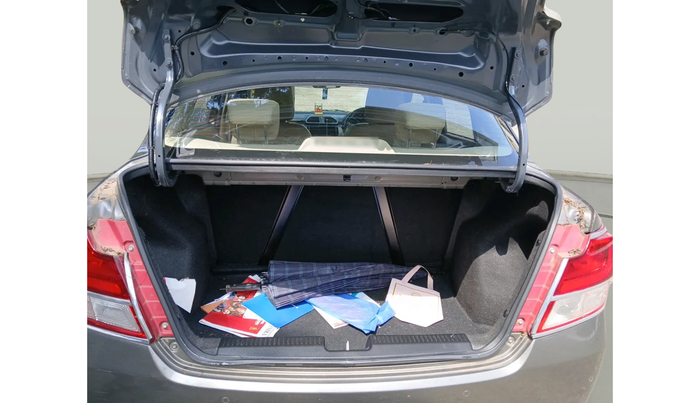 2022 Maruti Dzire ZXI Plus AMT, Petrol, Automatic, 31,114 km, exterior