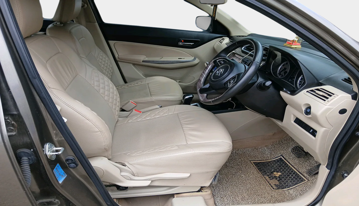 2022 Maruti Dzire ZXI Plus AMT, Petrol, Automatic, 31,114 km, interior