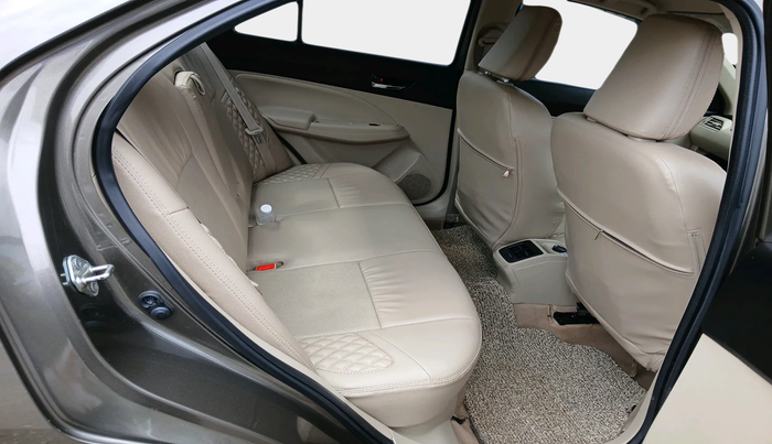 2022 Maruti Dzire ZXI Plus AMT, Petrol, Automatic, 31,114 km, interior