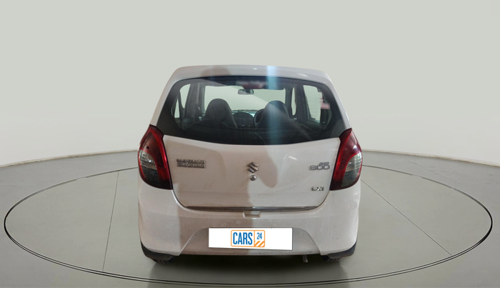 2016 Maruti Alto 800 LXI, Petrol, Manual, 65,570 km, exterior