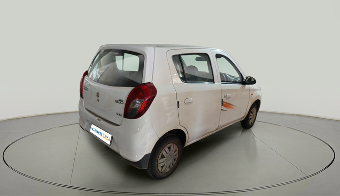 2016 Maruti Alto 800 LXI, Petrol, Manual, 65,570 km, exterior