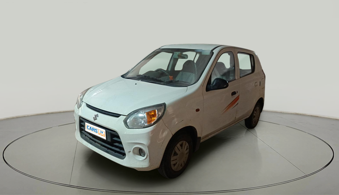 2016 Maruti Alto 800 LXI, Petrol, Manual, 65,570 km, exterior