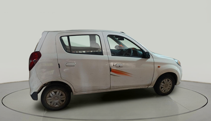 2016 Maruti Alto 800 LXI, Petrol, Manual, 65,570 km, exterior