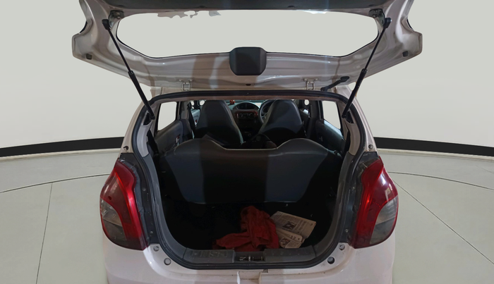 2016 Maruti Alto 800 LXI, Petrol, Manual, 65,570 km, exterior