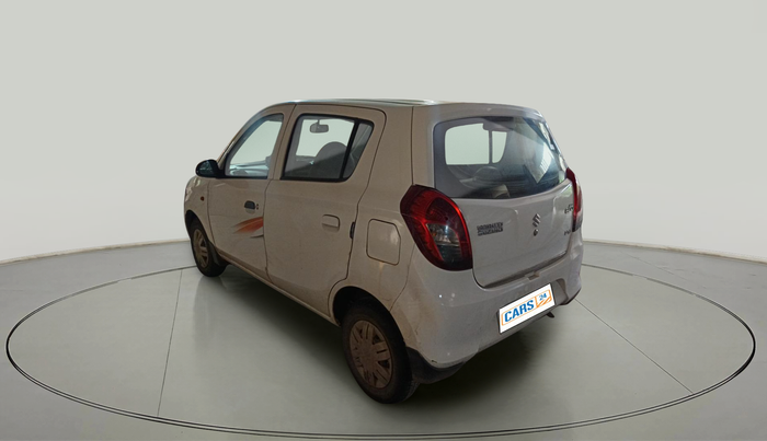 2016 Maruti Alto 800 LXI, Petrol, Manual, 65,570 km, exterior