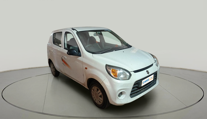 2016 Maruti Alto 800 LXI, Petrol, Manual, 65,570 km, exterior