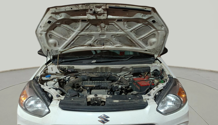 2016 Maruti Alto 800 LXI, Petrol, Manual, 65,570 km, exterior