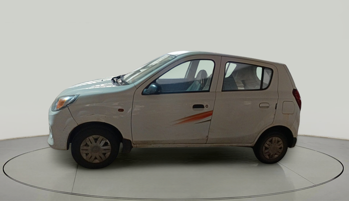 2016 Maruti Alto 800 LXI, Petrol, Manual, 65,570 km, exterior