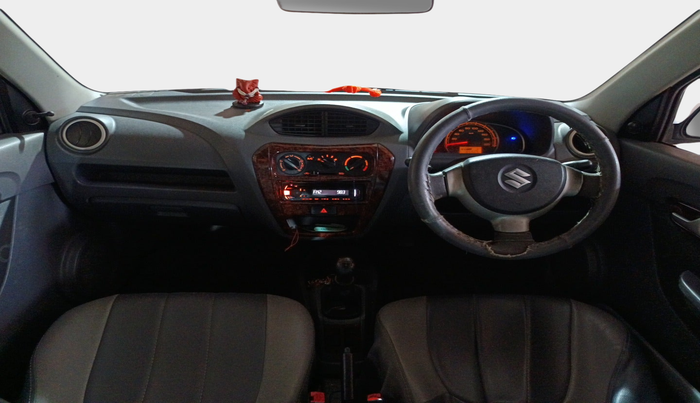 2016 Maruti Alto 800 LXI, Petrol, Manual, 65,570 km, interior