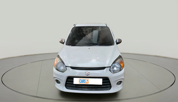 2017 Maruti Alto 800 VXI, Petrol, Manual, 27,199 km, exterior
