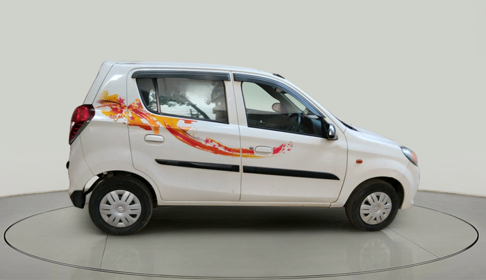 2017 Maruti Alto 800 VXI, Petrol, Manual, 27,199 km, exterior