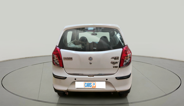 2017 Maruti Alto 800 VXI, Petrol, Manual, 27,199 km, exterior