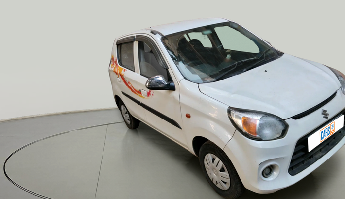 2017 Maruti Alto 800 VXI, Petrol, Manual, 27,199 km, exterior