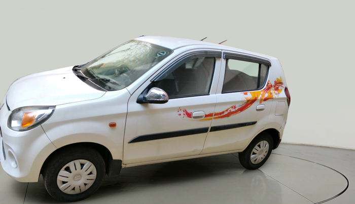 2017 Maruti Alto 800 VXI, Petrol, Manual, 27,199 km, exterior
