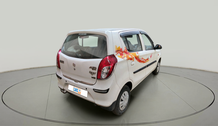 2017 Maruti Alto 800 VXI, Petrol, Manual, 27,199 km, exterior