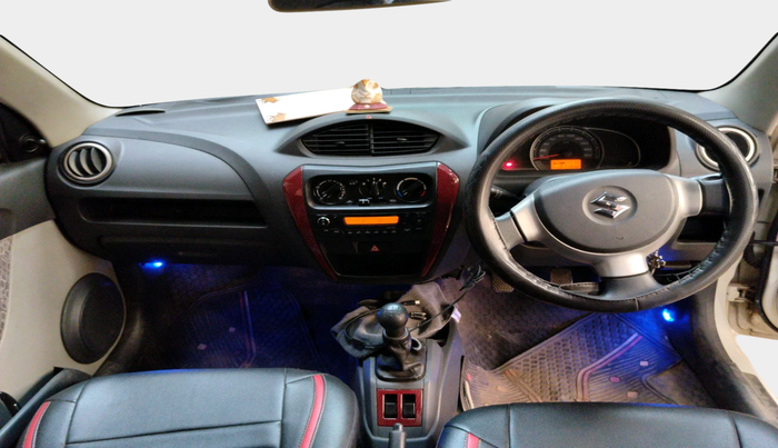 2017 Maruti Alto 800 VXI, Petrol, Manual, 27,199 km, interior