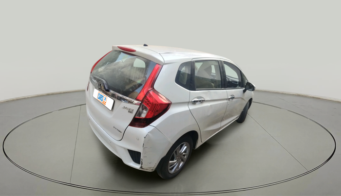 2019 Honda Jazz 1.2L I-VTEC VX CVT, Petrol, Automatic, 48,838 km, exterior