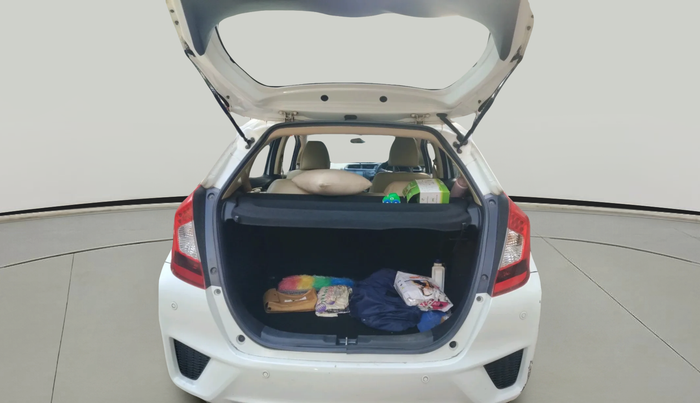 2019 Honda Jazz 1.2L I-VTEC VX CVT, Petrol, Automatic, 48,838 km, exterior