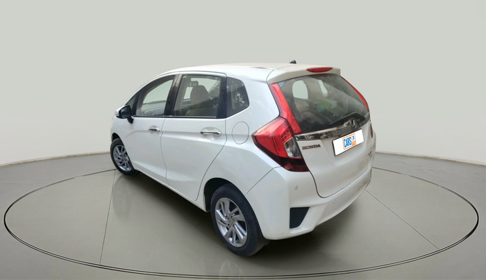 2019 Honda Jazz 1.2L I-VTEC VX CVT, Petrol, Automatic, 48,838 km, exterior