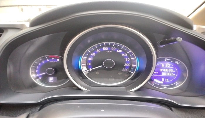 2019 Honda Jazz 1.2L I-VTEC VX CVT, Petrol, Automatic, 48,838 km, interior