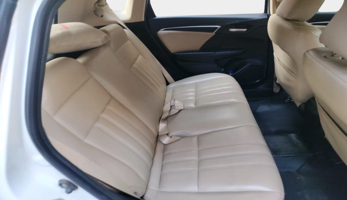 2019 Honda Jazz 1.2L I-VTEC VX CVT, Petrol, Automatic, 48,838 km, interior