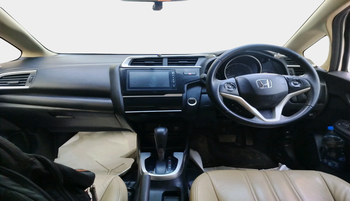 2019 Honda Jazz 1.2L I-VTEC VX CVT, Petrol, Automatic, 48,838 km, interior