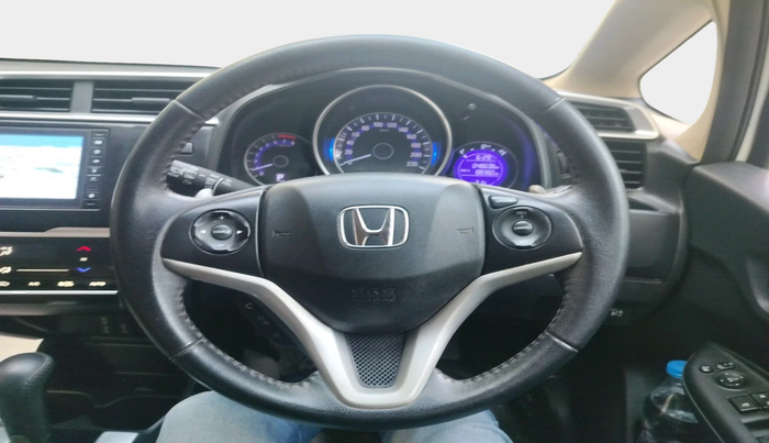 2019 Honda Jazz 1.2L I-VTEC VX CVT, Petrol, Automatic, 48,838 km, interior