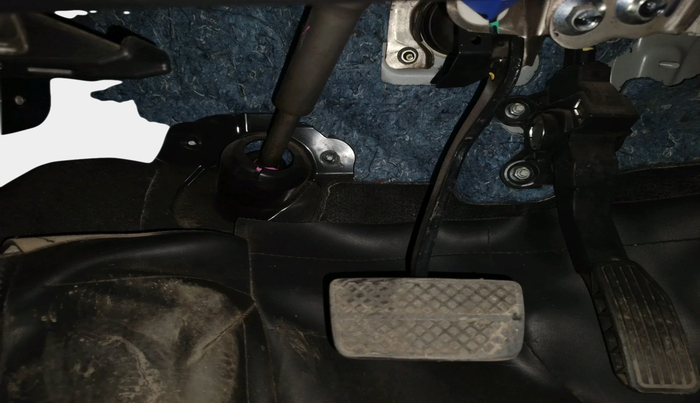 2019 Honda Jazz 1.2L I-VTEC VX CVT, Petrol, Automatic, 48,838 km, interior