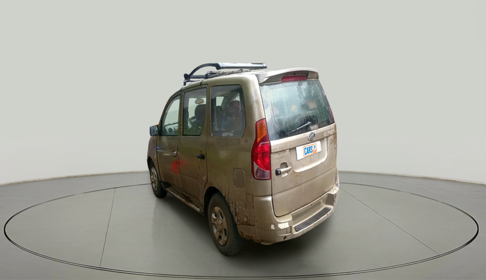 2010 Mahindra Xylo E4 BS-III, Diesel, Manual, 1,62,384 km, exterior