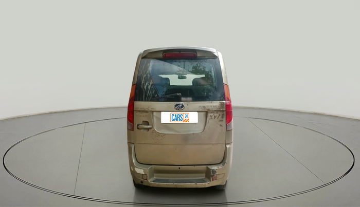 2010 Mahindra Xylo E4 BS-III, Diesel, Manual, 1,62,384 km, exterior