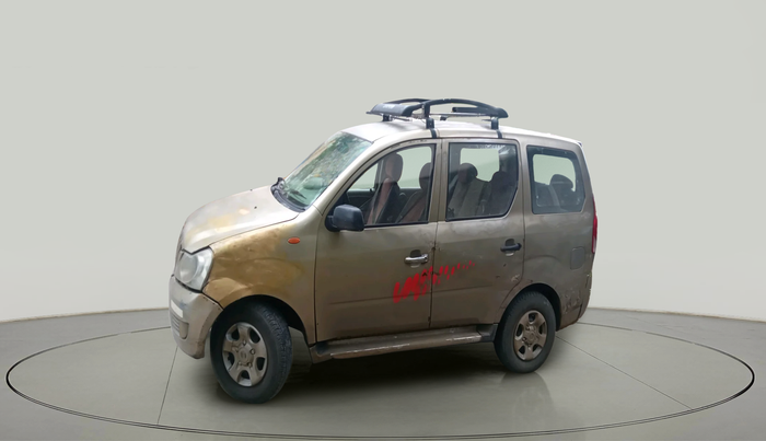 2010 Mahindra Xylo E4 BS-III, Diesel, Manual, 1,62,384 km, exterior