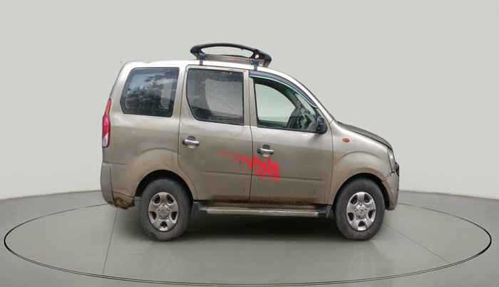 2010 Mahindra Xylo E4 BS-III, Diesel, Manual, 1,62,384 km, exterior