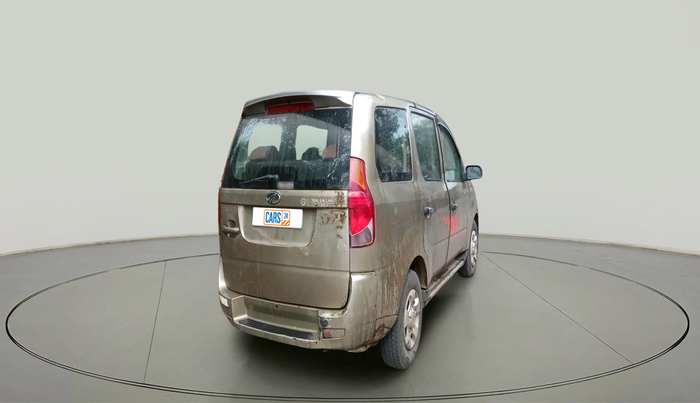 2010 Mahindra Xylo E4 BS-III, Diesel, Manual, 1,62,384 km, exterior