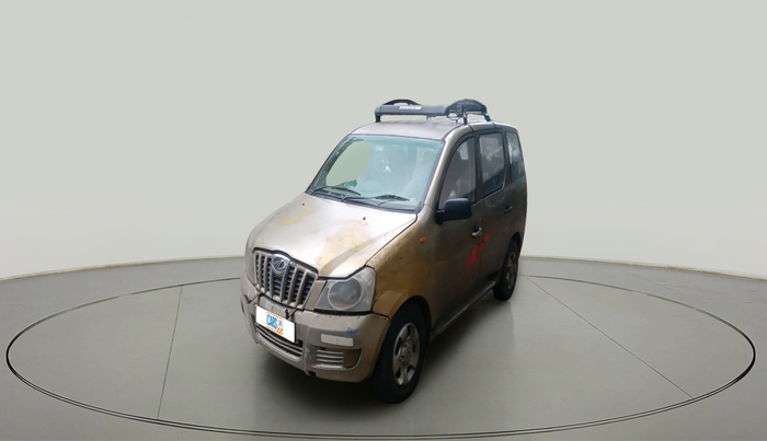 2010 Mahindra Xylo E4 BS-III, Diesel, Manual, 1,62,384 km, exterior