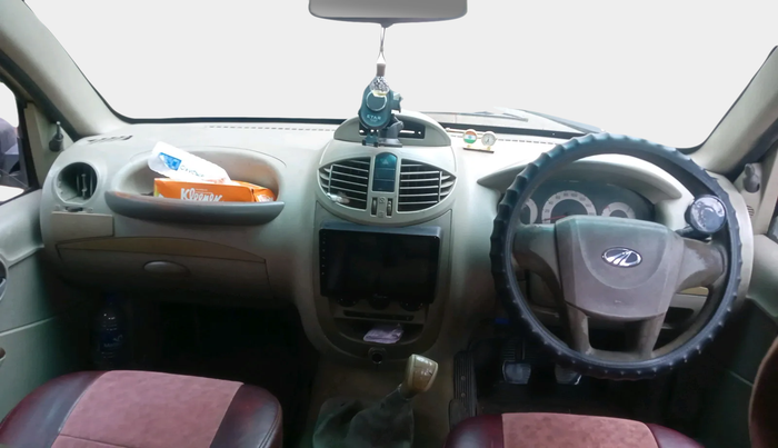 2010 Mahindra Xylo E4 BS-III, Diesel, Manual, 1,62,384 km, interior