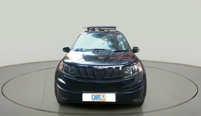 2012 Mahindra XUV500 W8, Diesel, Manual, 76,314 km, exterior